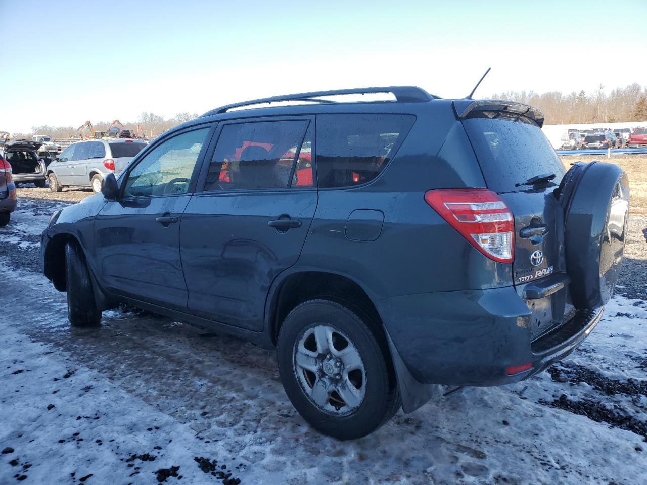 2009 Toyota RAV 4 - Image 2