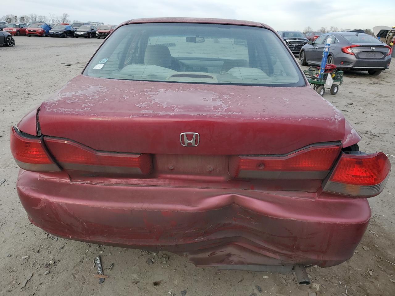 2002 Honda Accord - Image 6