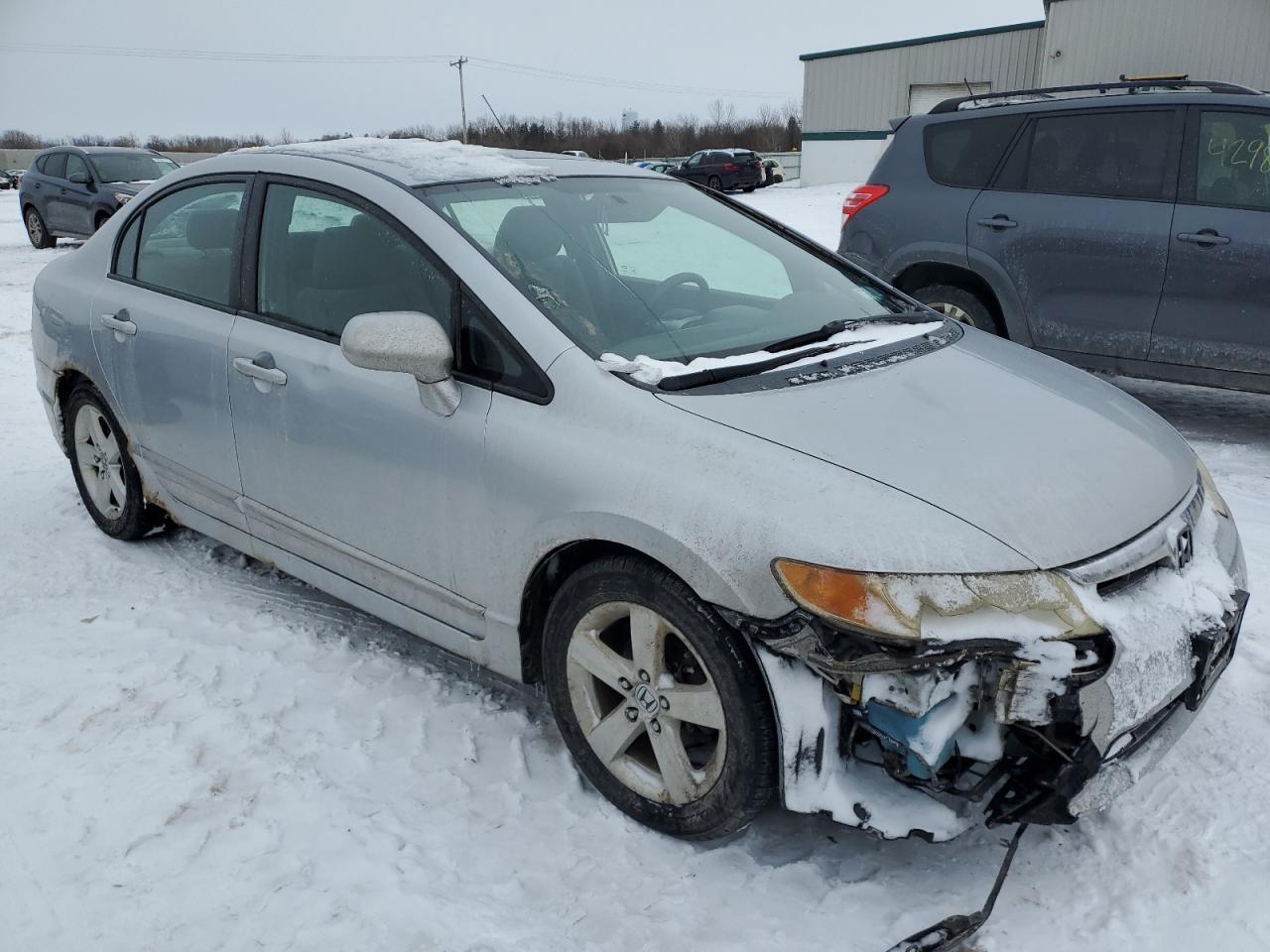 2008 Honda Civic - Image 4