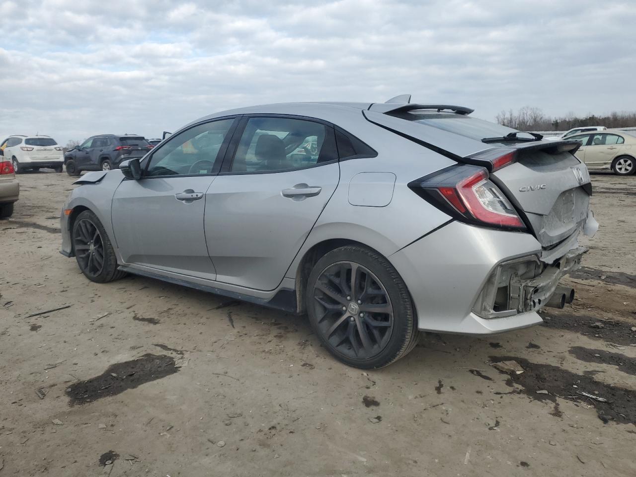 2020 Honda Civic - Image 2