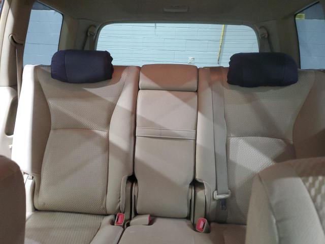 2005 TOYOTA HIGHLANDER LIMITED