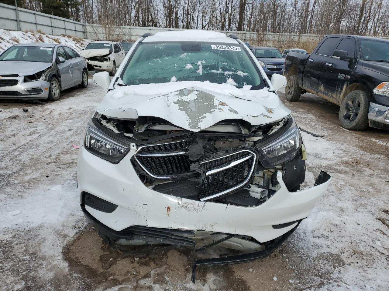 2018 Buick Encore - Image 5