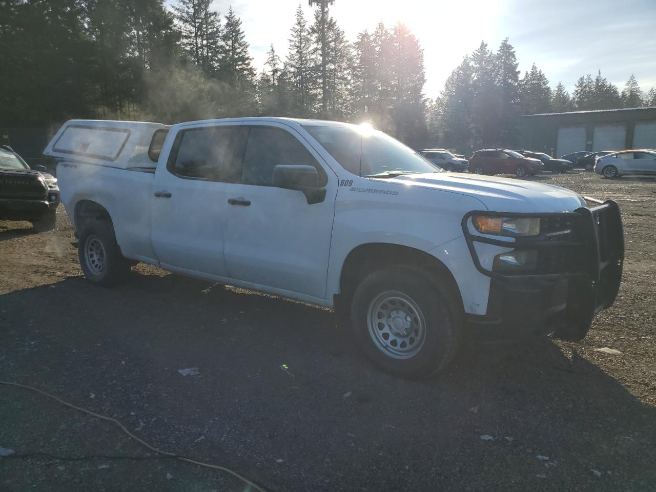 2020 Chevrolet Silverado - Image 4