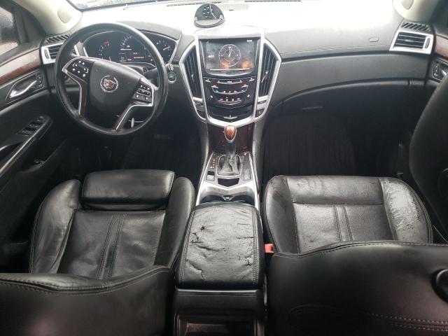  CADILLAC SRX 2013 Сріблястий