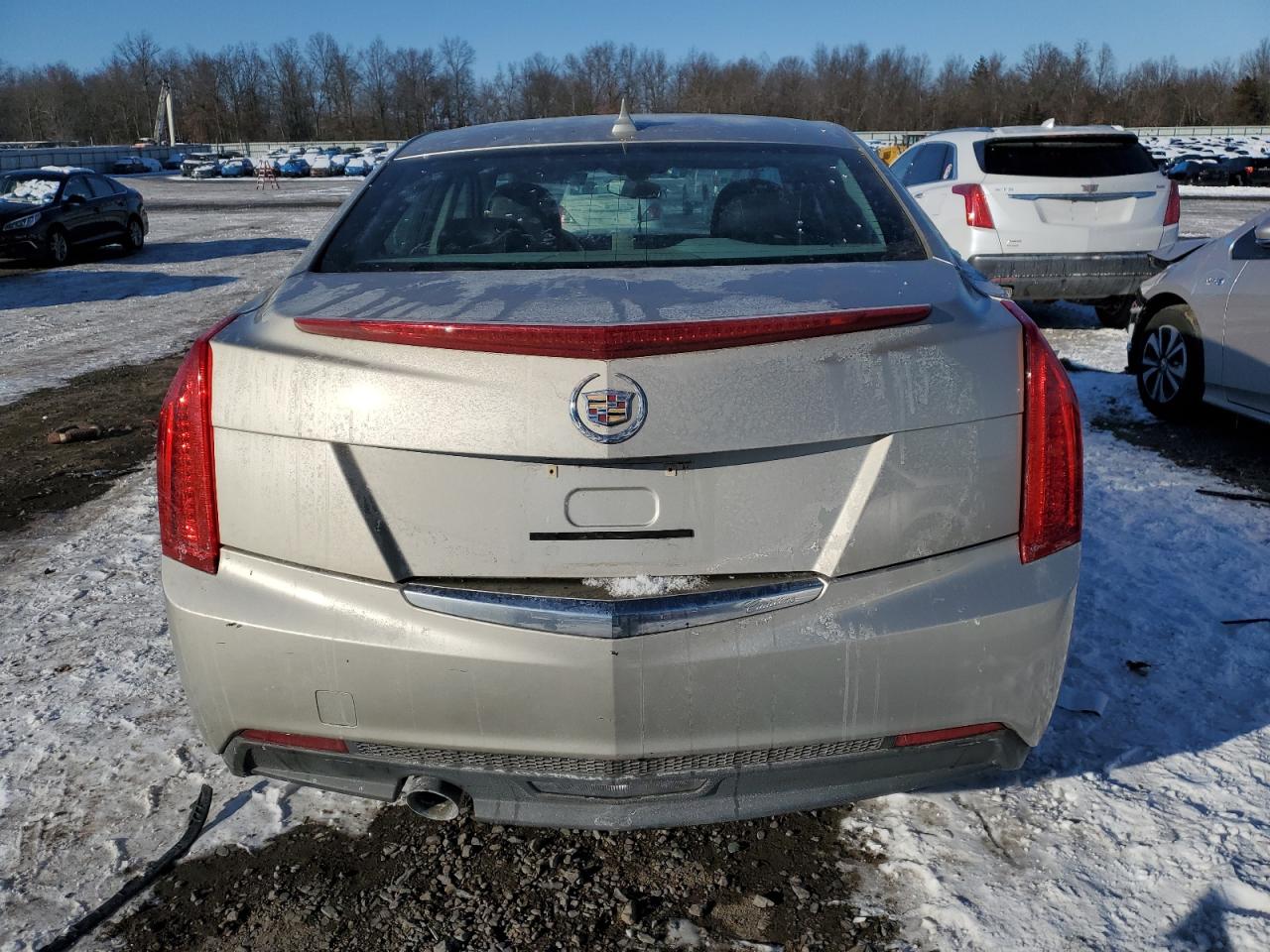 2013 Cadillac ATS - Image 6