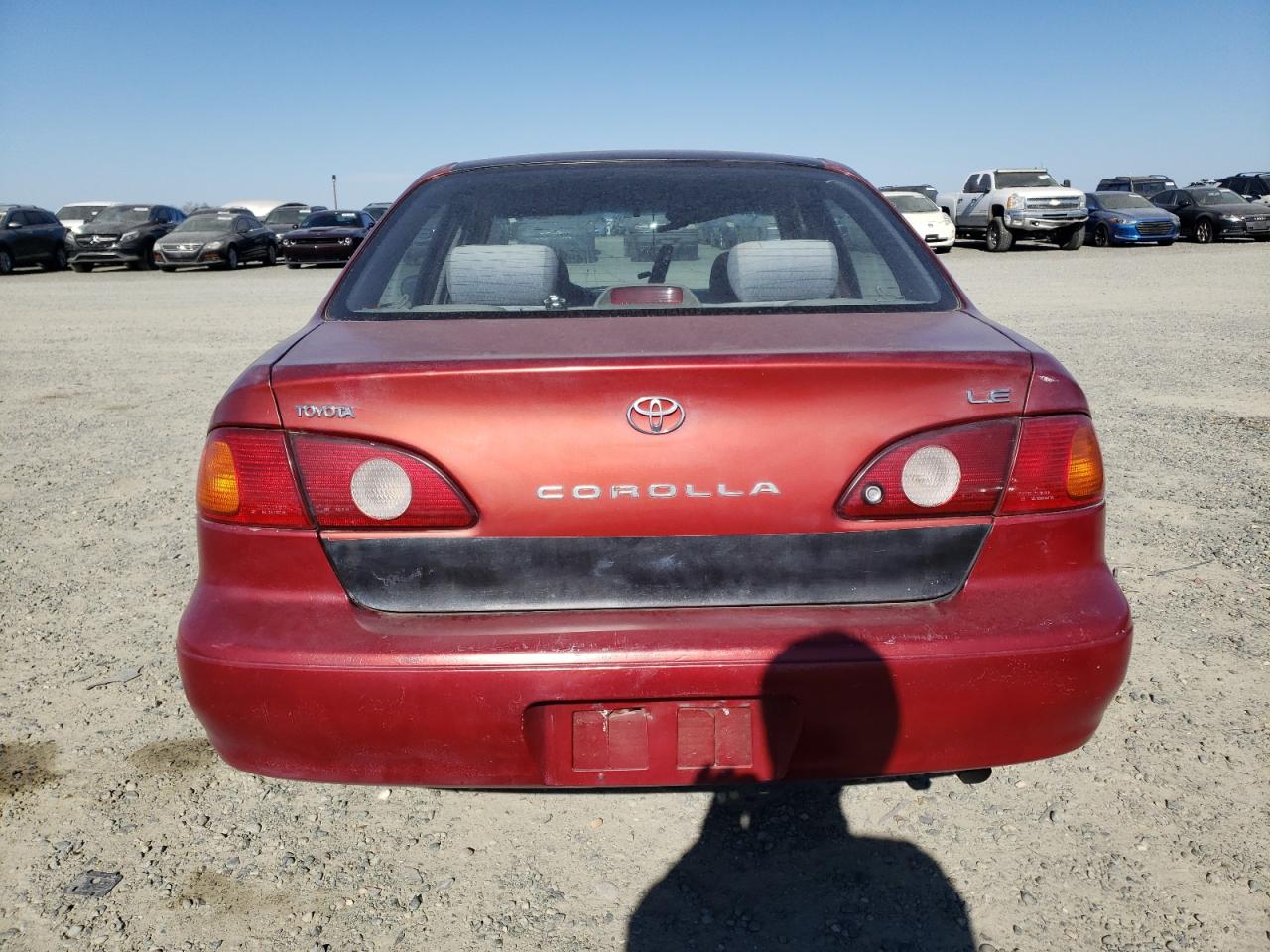 2002 Toyota Corolla - Image 6