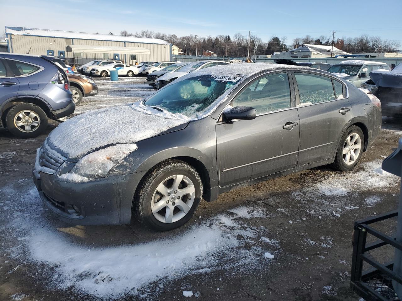 2009 Nissan Altima - Image 1