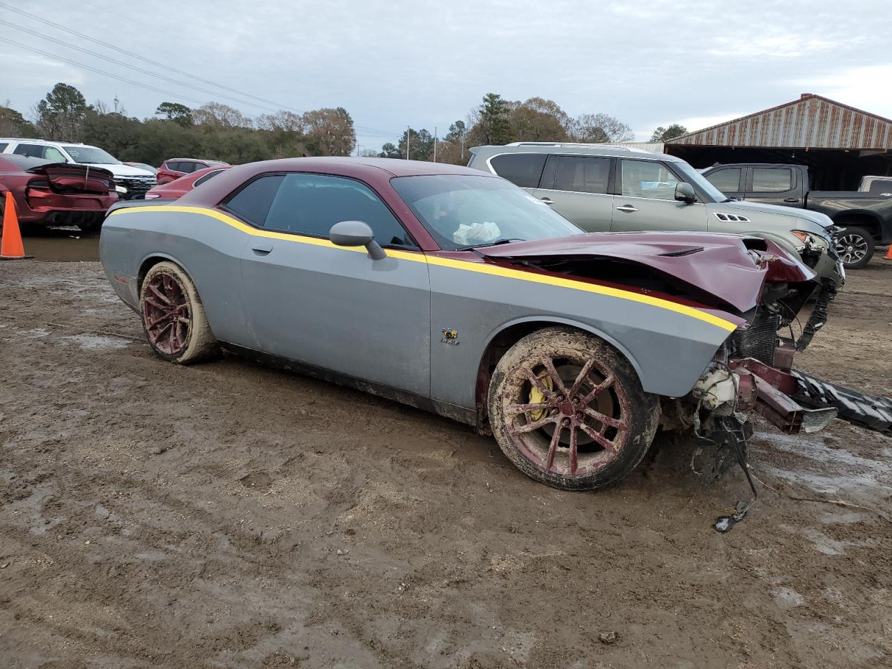 2019 Dodge Challenger - Image 4