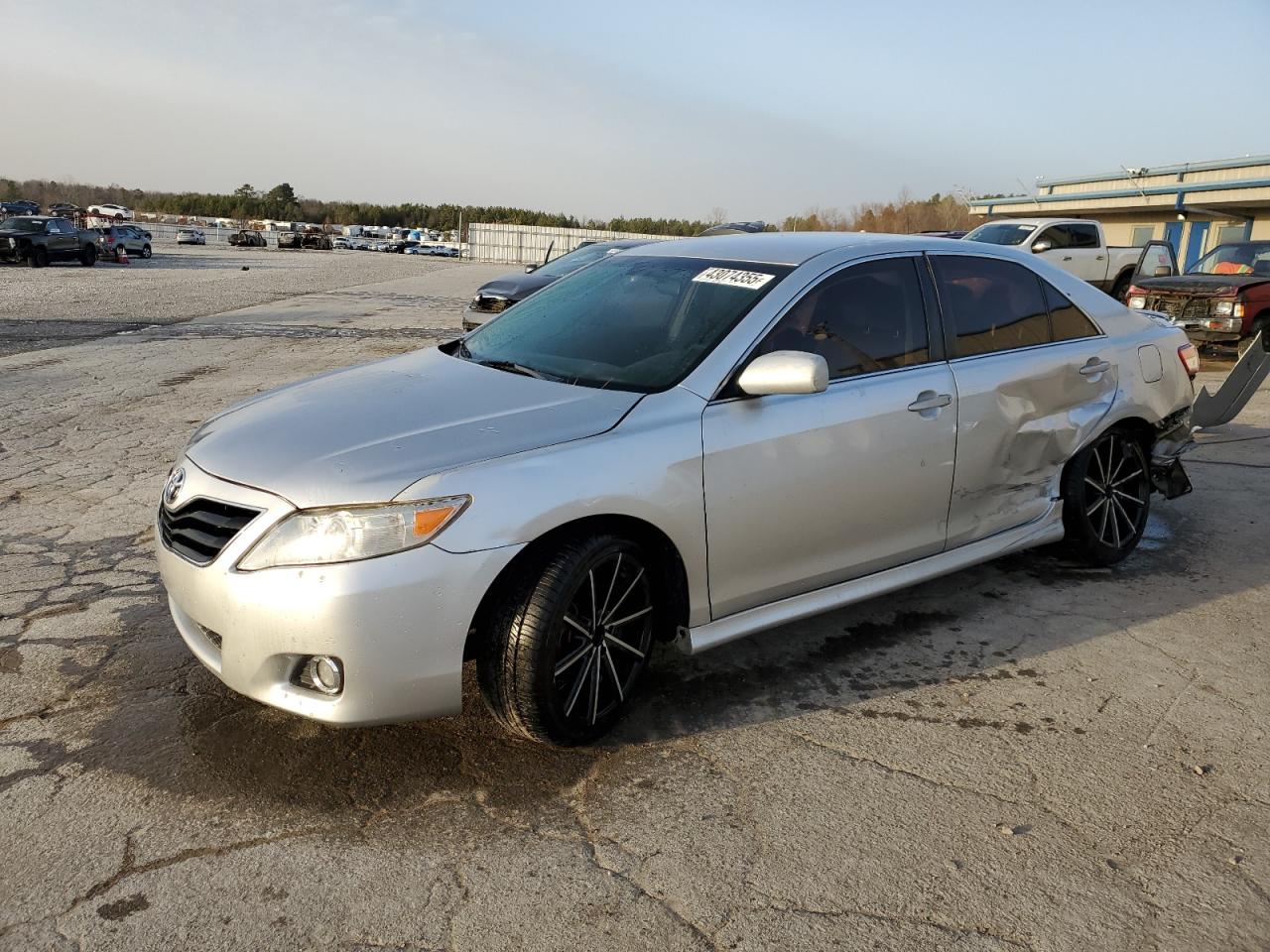 2011 Toyota Camry - Image 1