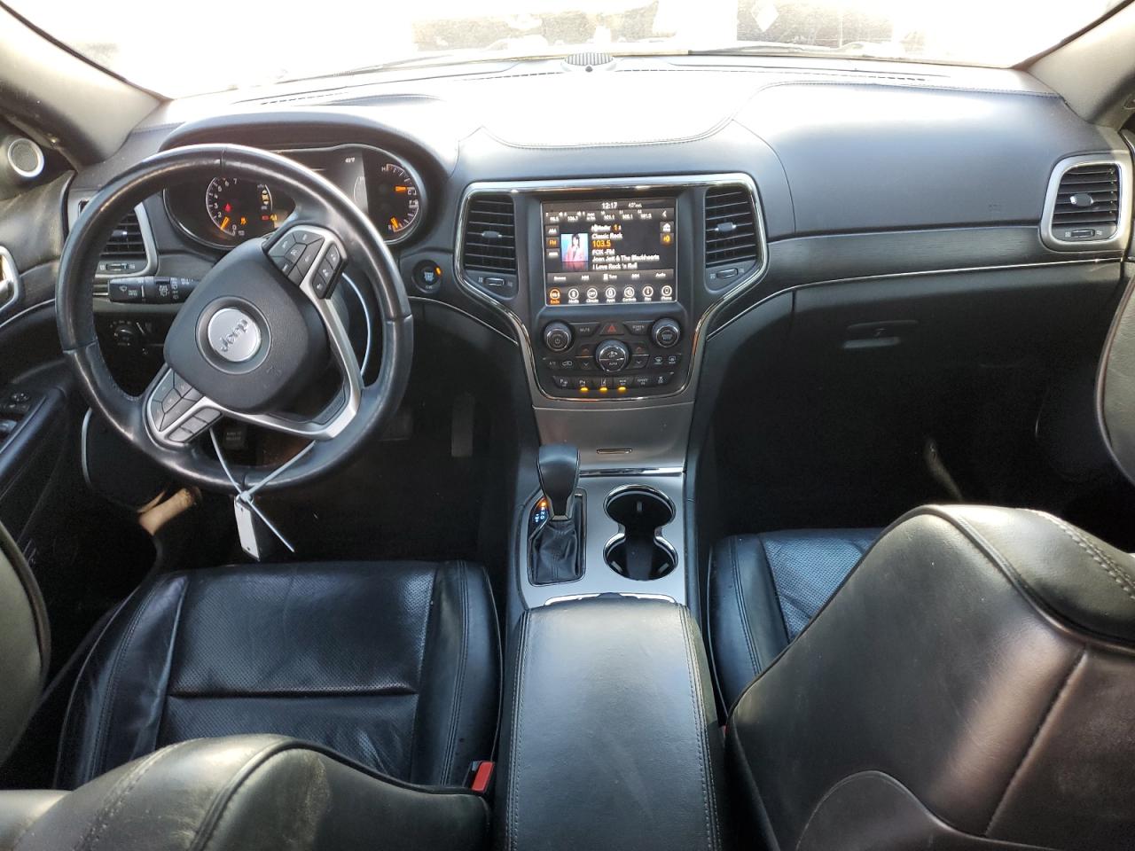 2018 Jeep Grand Cherokee - Image 8
