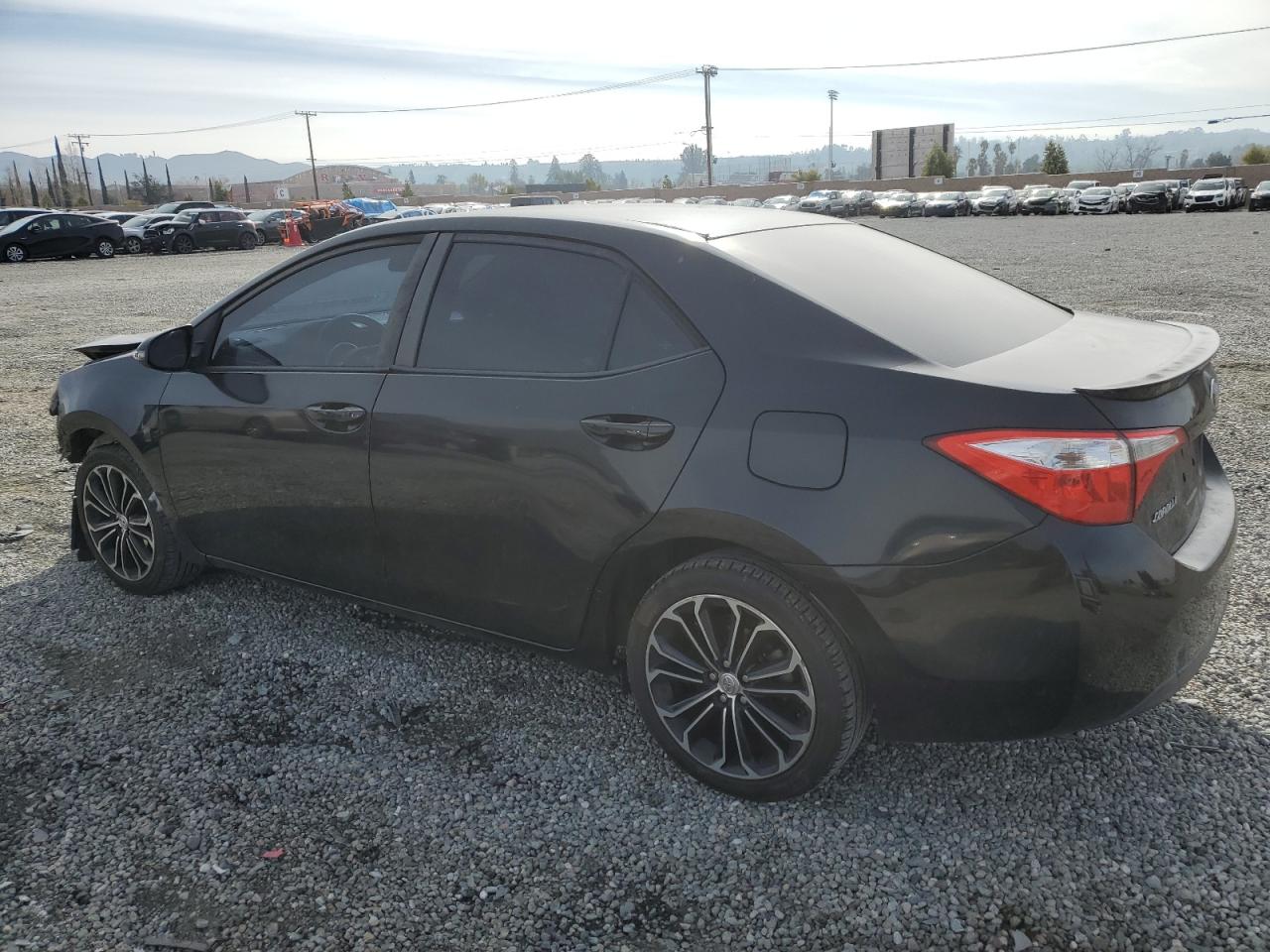 2015 Toyota Corolla - Image 2