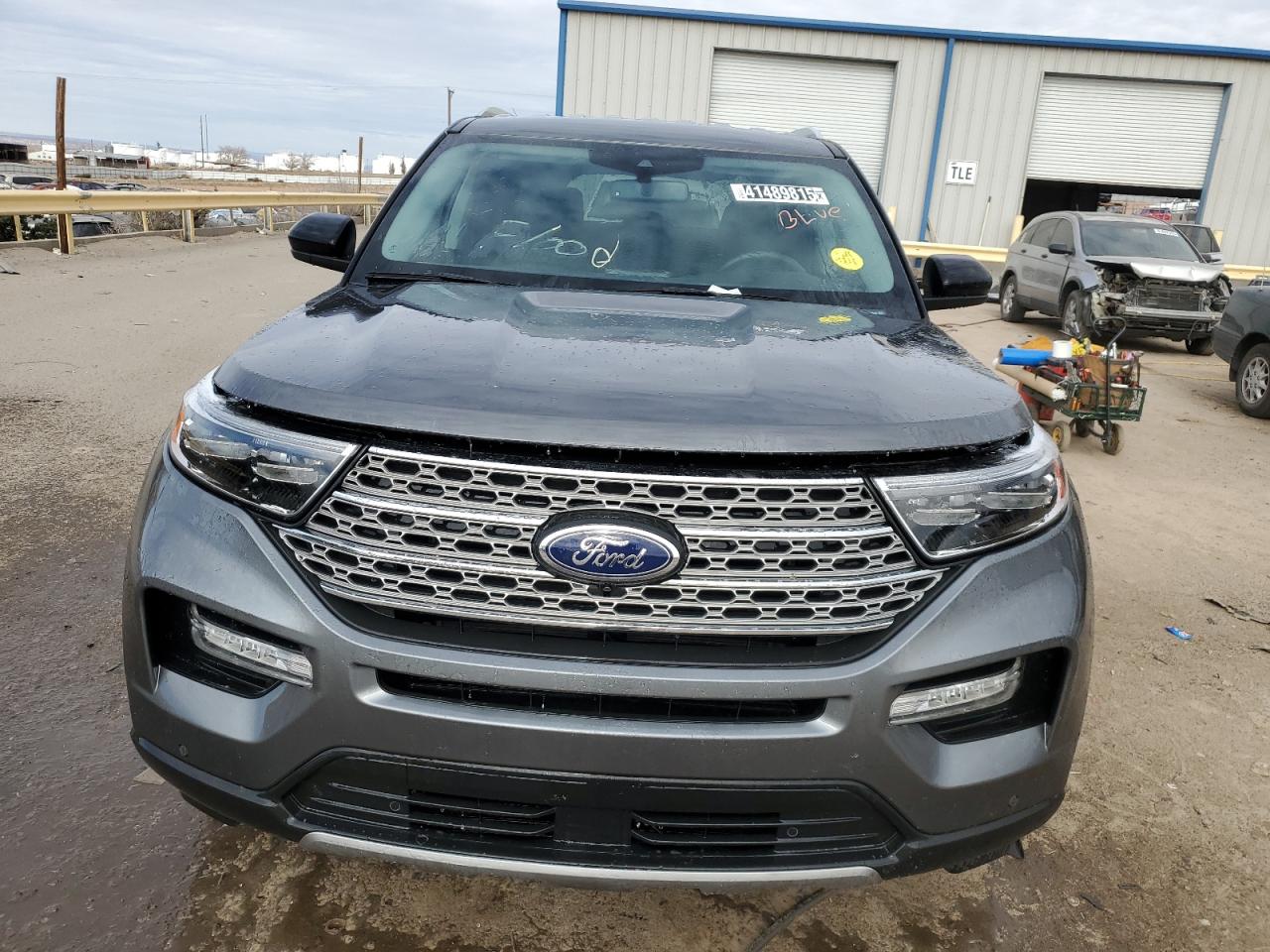 2023 Ford Explorer - Image 5