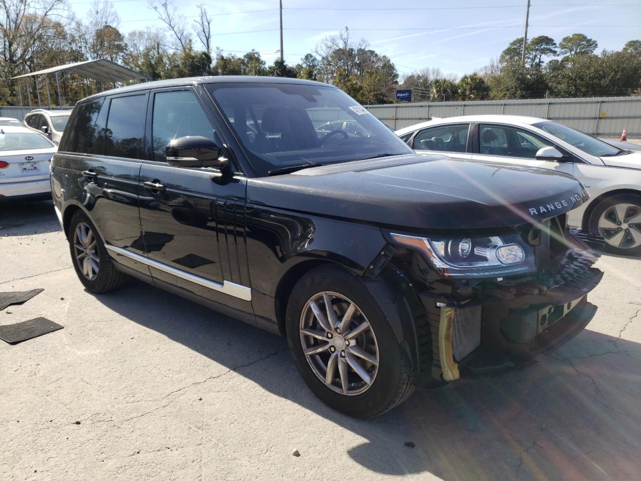 2016 Land Rover Range Rover - Image 4