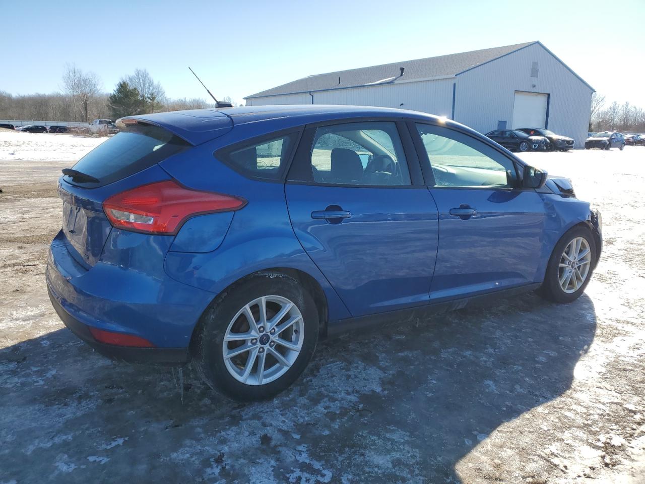 2018 Ford Focus - Image 3
