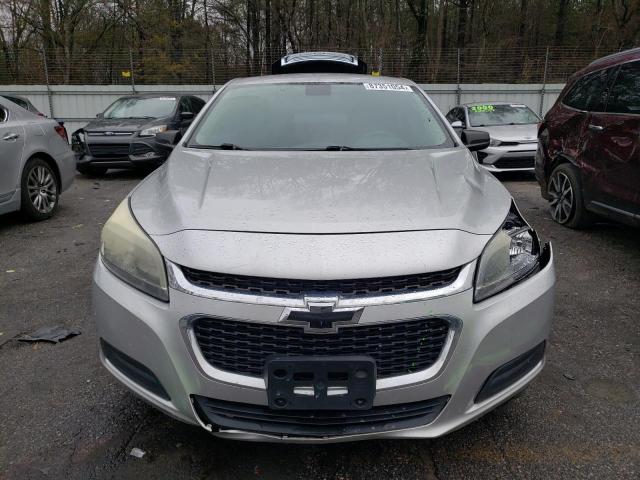  CHEVROLET MALIBU 2014 Silver