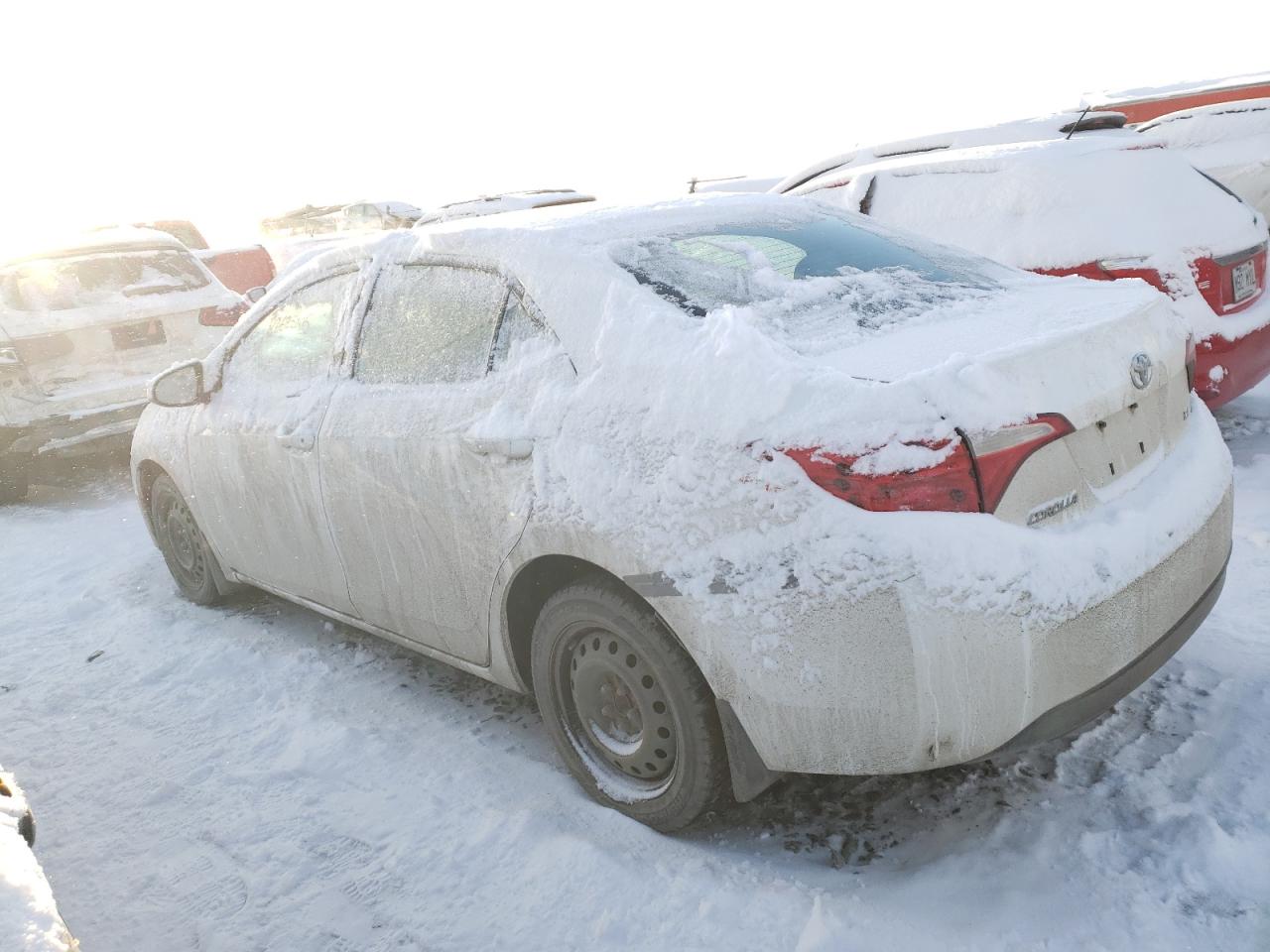 2016 Toyota Corolla - Image 2