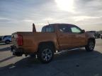 2017 Chevrolet Colorado Z71 за продажба в Grand Prairie, TX - Front End