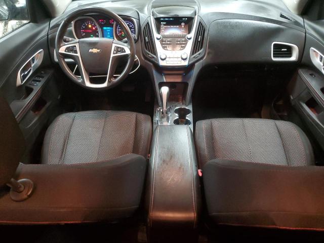 Parquets CHEVROLET EQUINOX 2015 Czarny