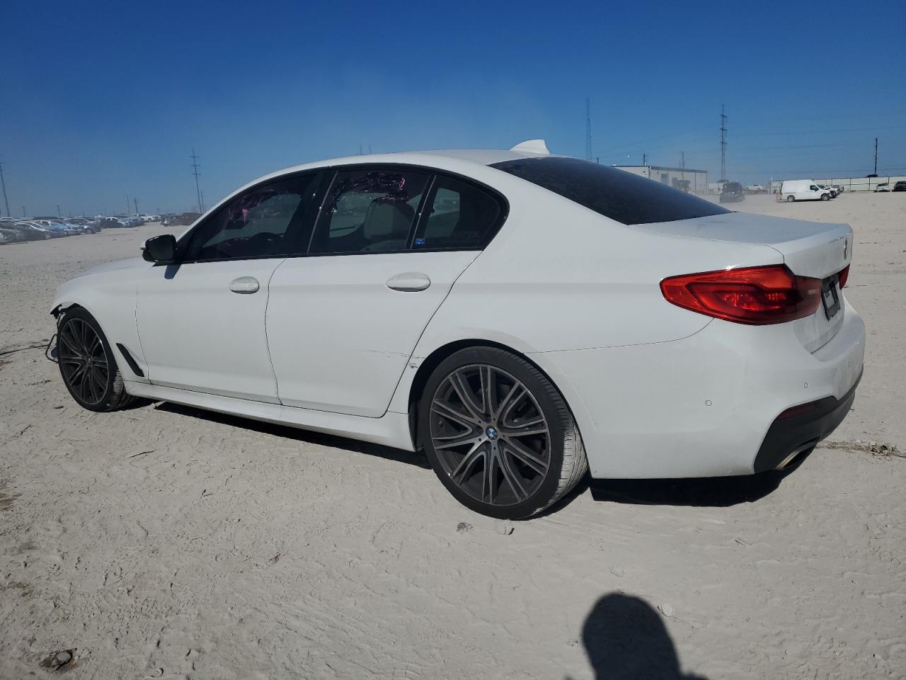 2019 BMW 5er - Image 2