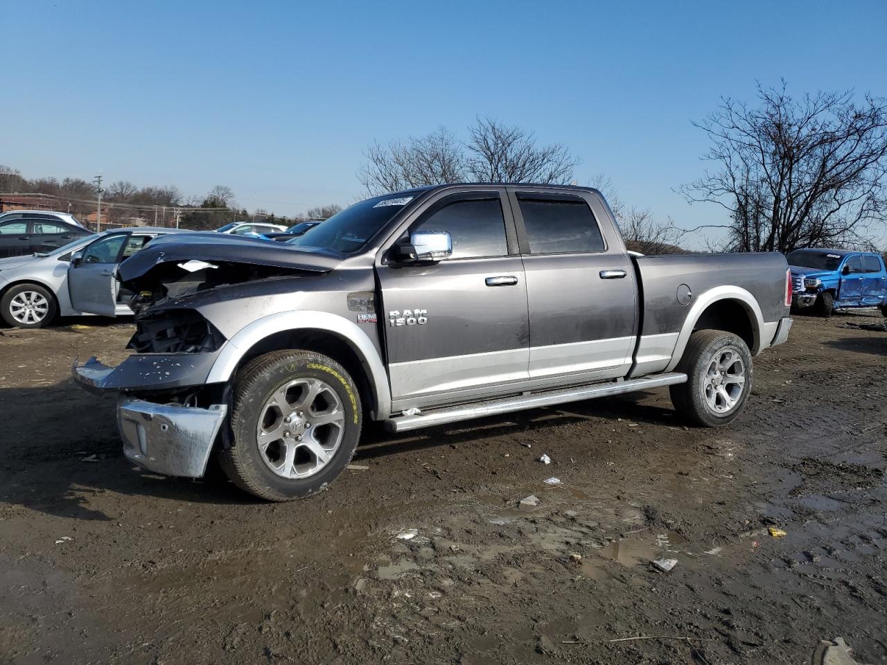 2014 RAM 1500 - Image 1