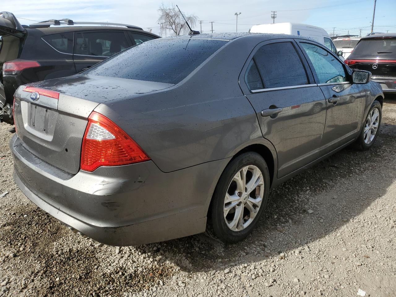 2012 Ford Fusion - Image 3