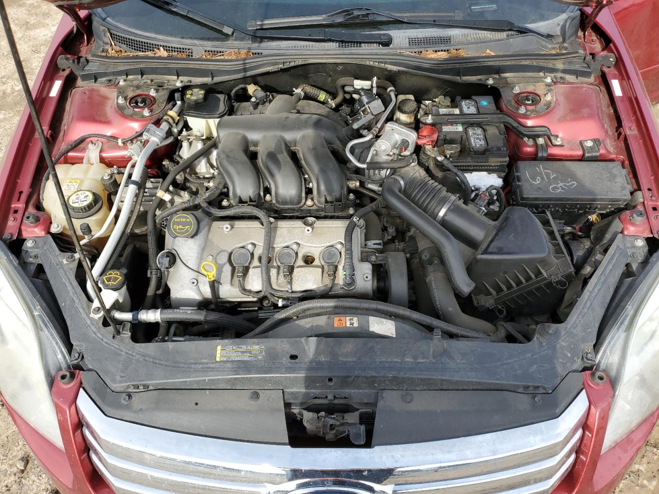 2007 Ford Fusion - Image 13