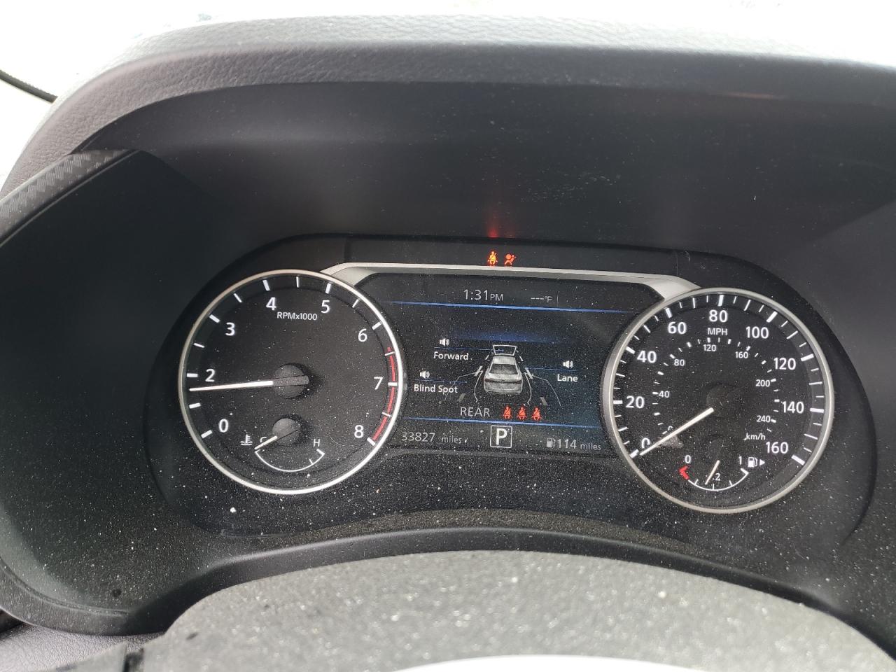 2021 Nissan Sentra - Image 9