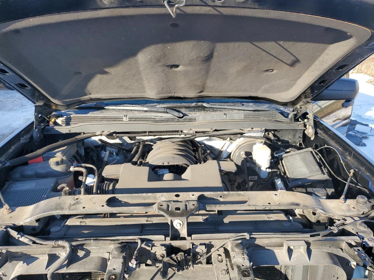 2014 Chevrolet Silverado - Image 11
