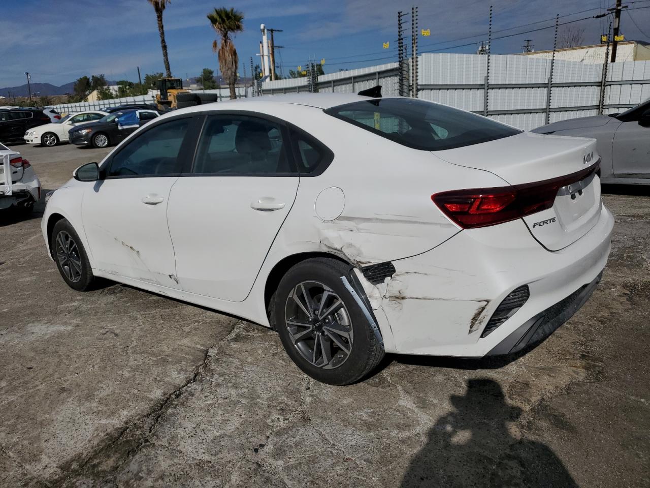 2024 Kia Forte - Image 2