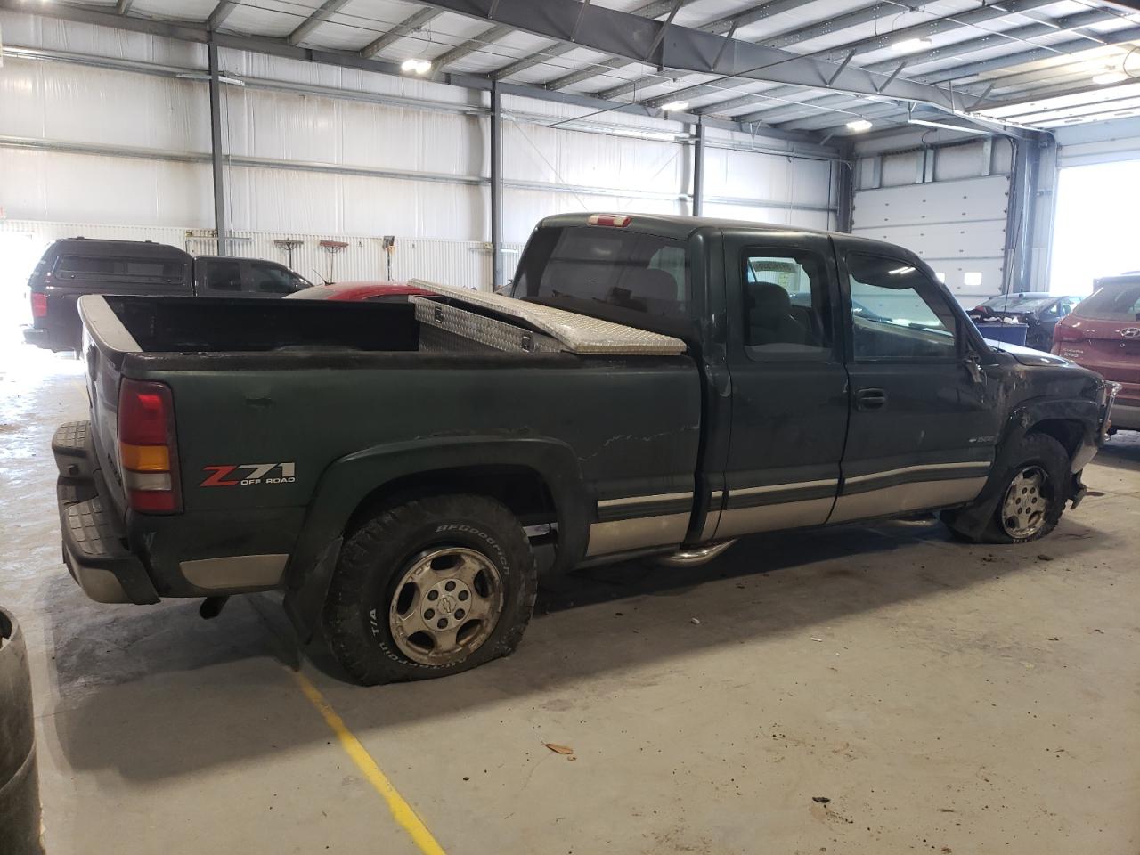 2002 Chevrolet Silverado - Image 3