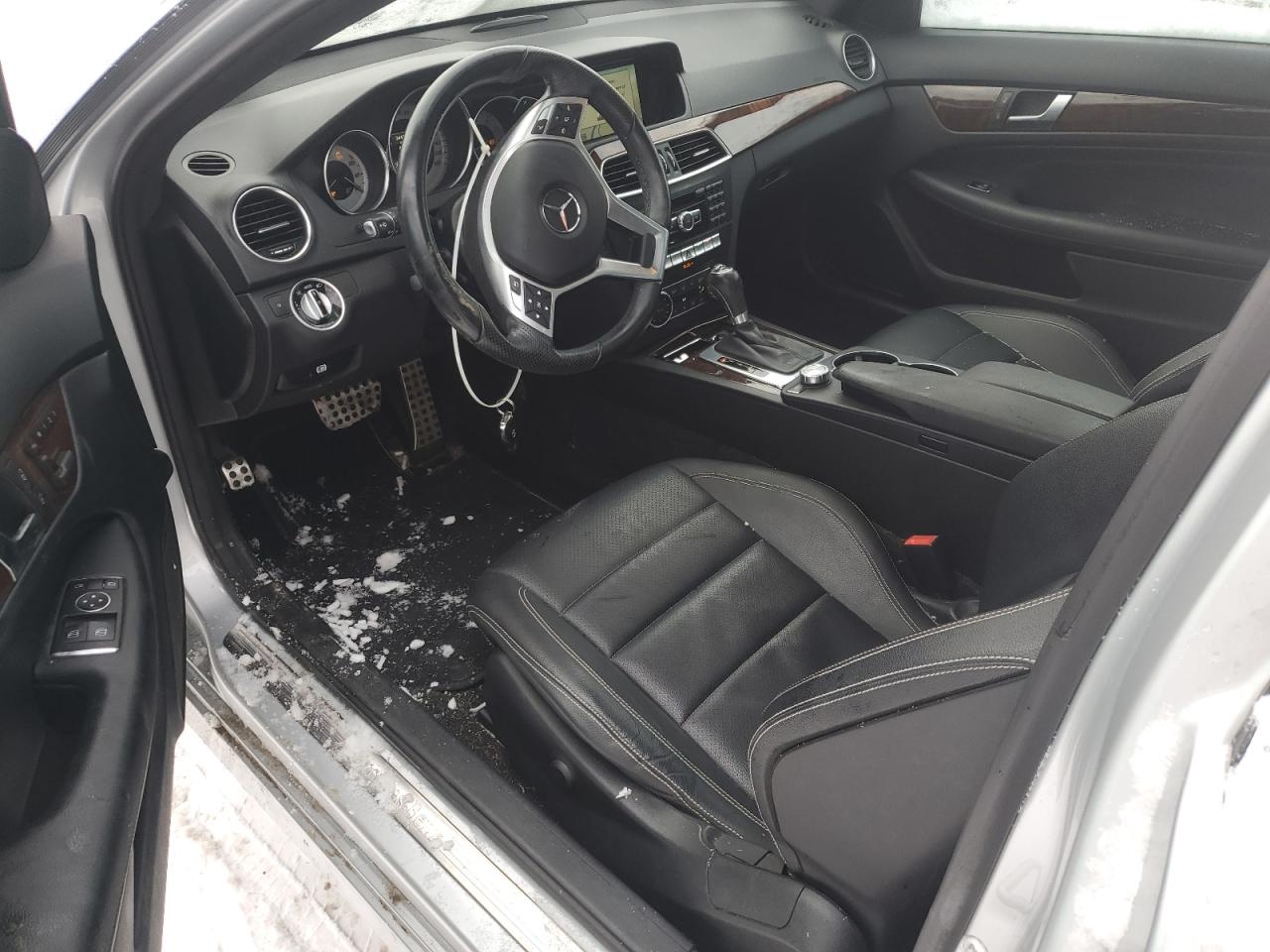 2015 Mercedes-Benz C-klasse - Image 8