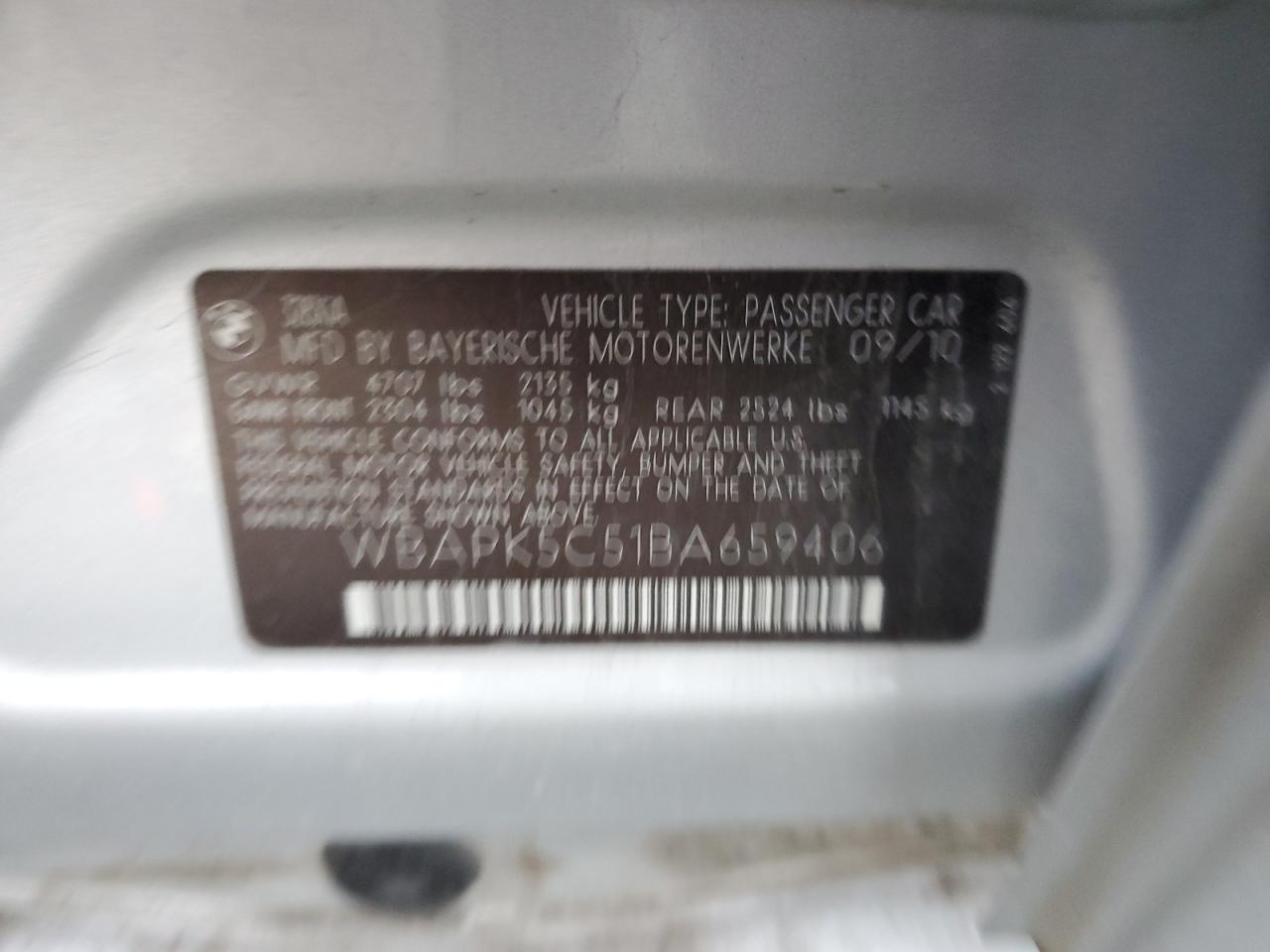 2011 BMW 3er - Image 13