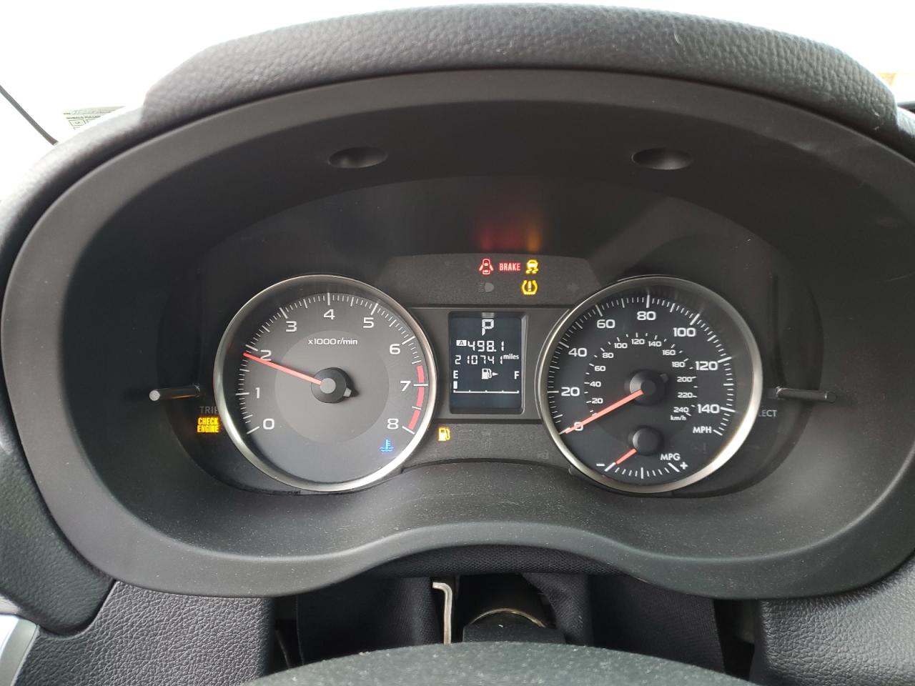 2014 Subaru XV - Image 9