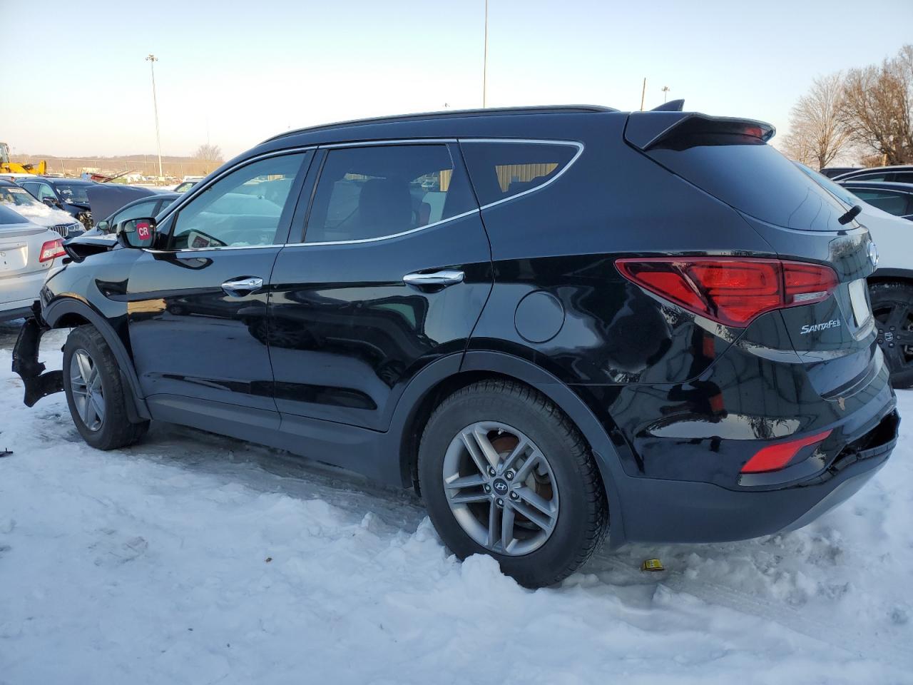 2017 Hyundai Santa Fe - Image 2