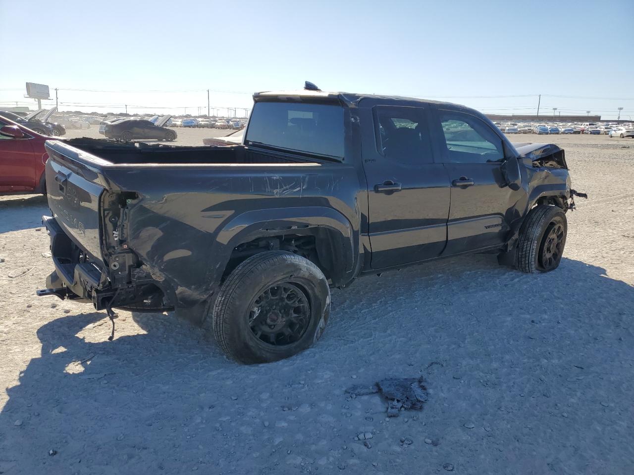 VIN: 3TMLB5JNXRM068699 2024 TOYOTA TACOMA