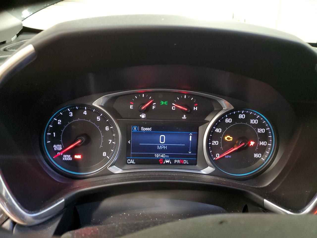 2020 Chevrolet Equinox - Image 9