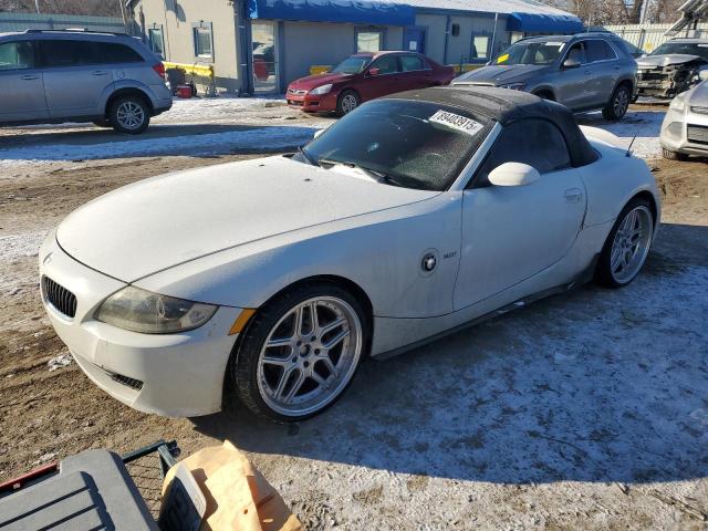 2006 Bmw Z4 3.0