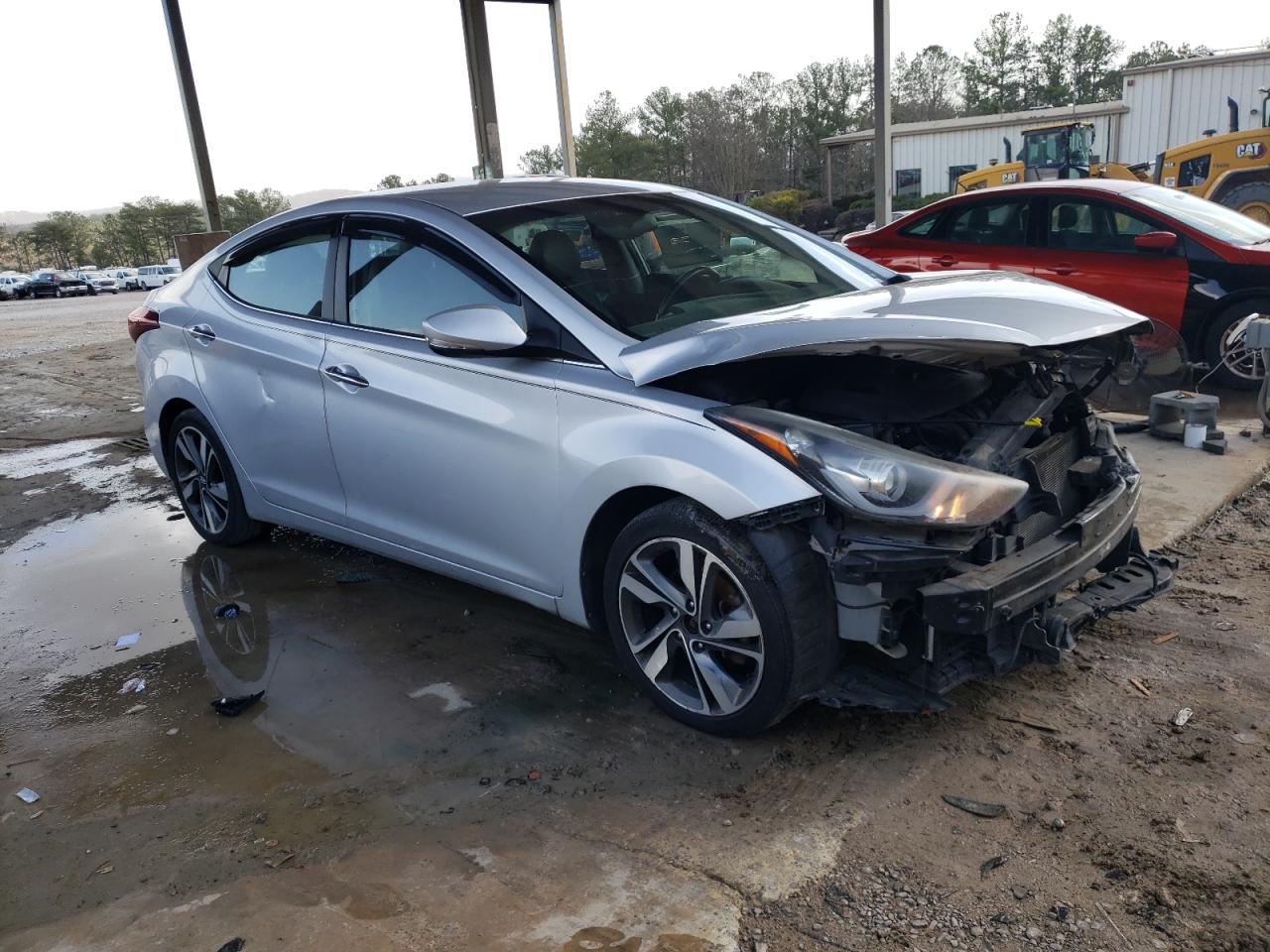 2014 Hyundai Elantra - Image 4