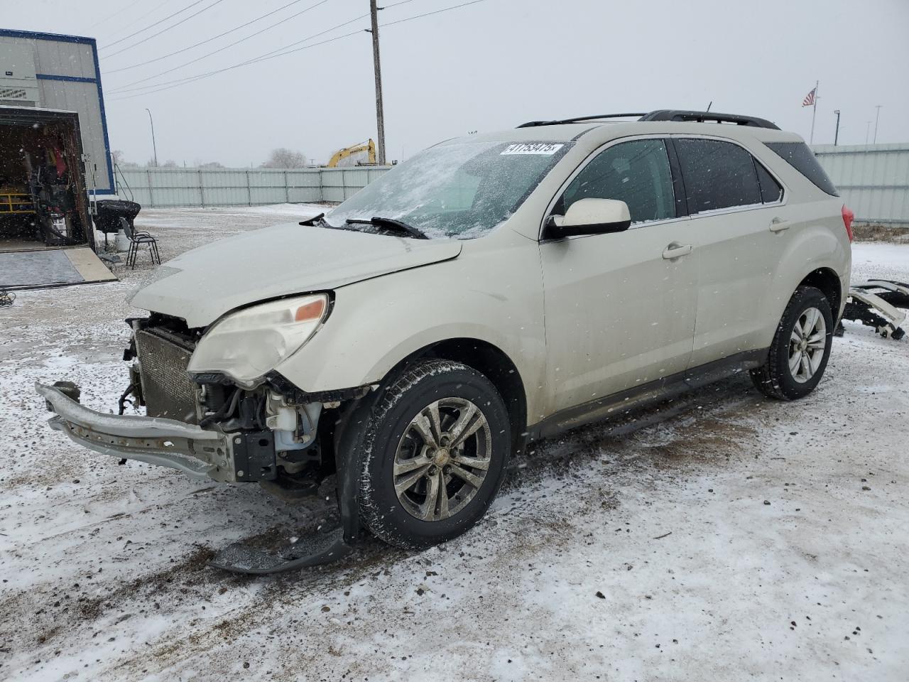 2014 Chevrolet Equinox - Image 1