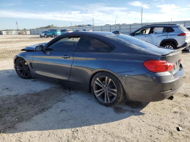 Купе BMW 4 SERIES 2015 Вугільний