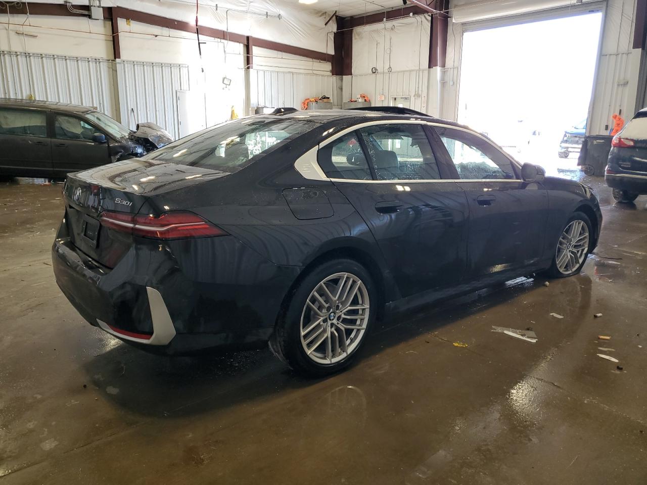 2024 BMW 5er - Image 3