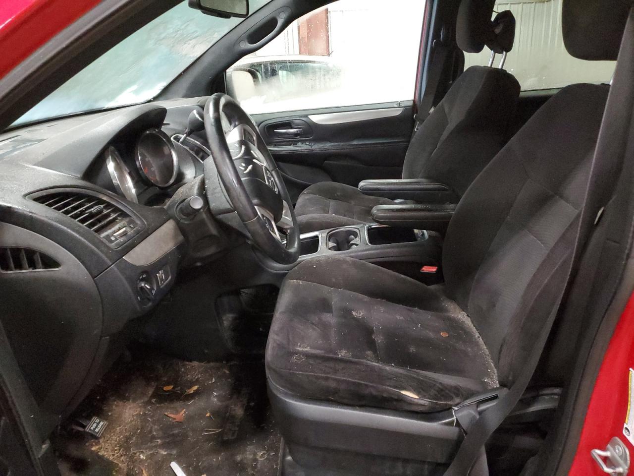2014 Dodge Caravan - Image 7