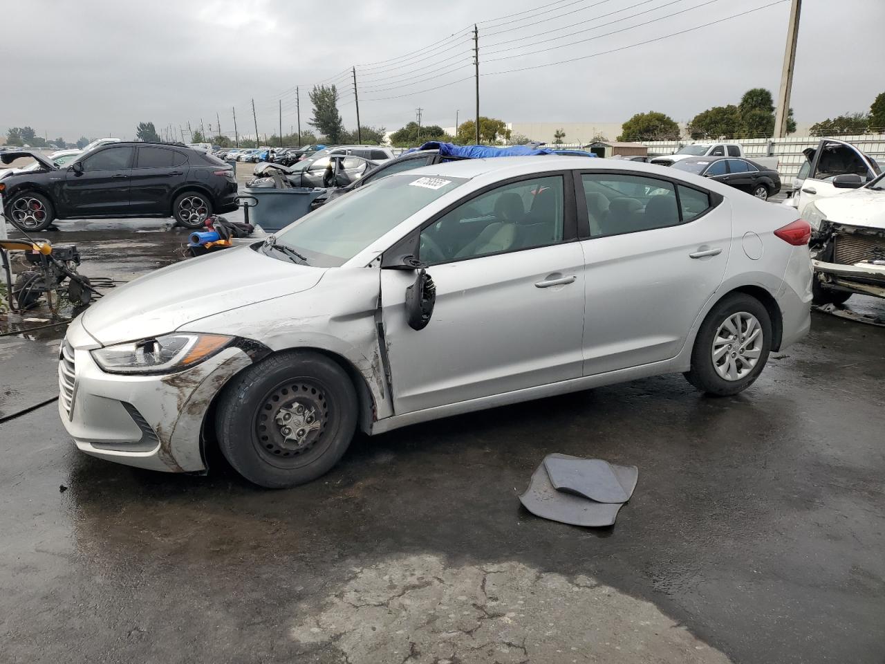 2017 Hyundai Elantra - Image 1