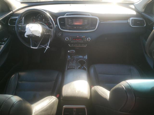 Паркетники KIA SORENTO 2016 Чорний