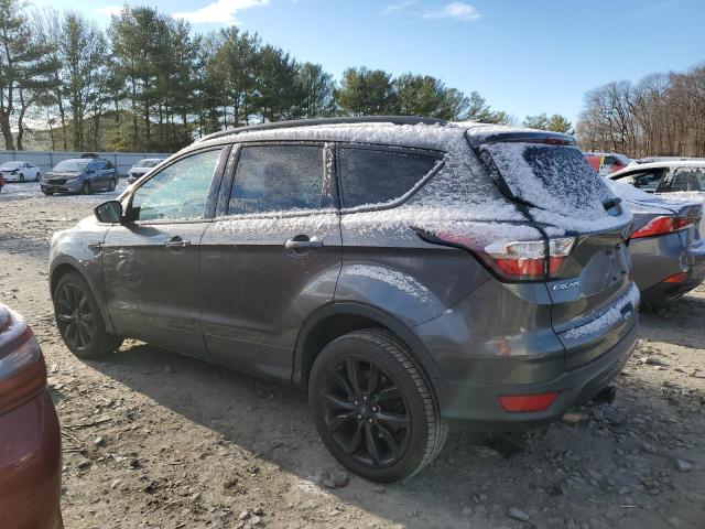  FORD ESCAPE 2017 Szary