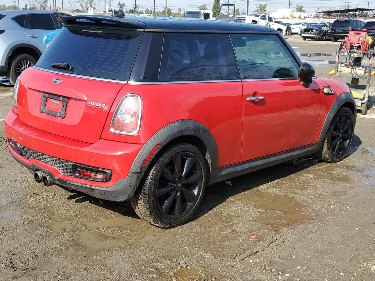 2012 MINI Cooper - Image 3