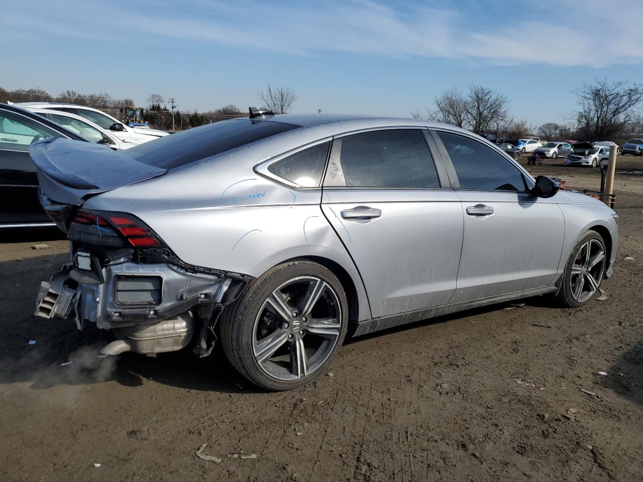 2023 Honda Accord - Image 3