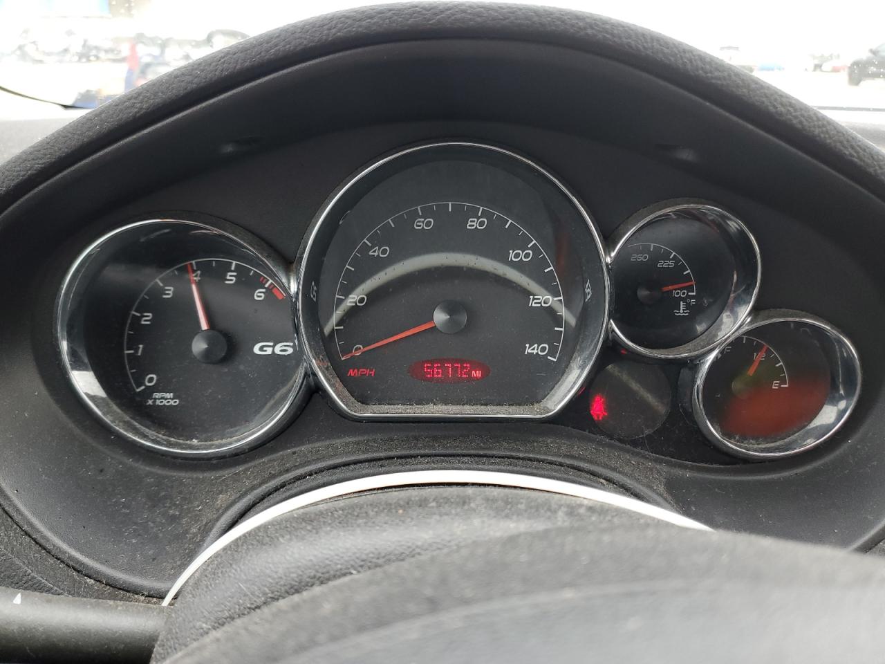 2006 Pontiac G6 Se VIN: 1G2ZF55BX64231216 Lot: 49856575