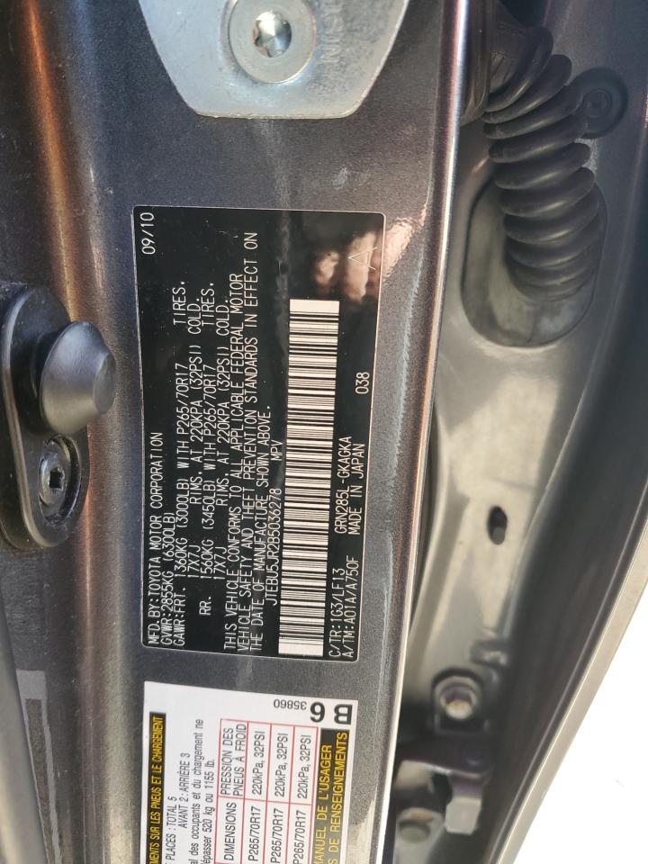 2011 Toyota 4Runner - Image 13