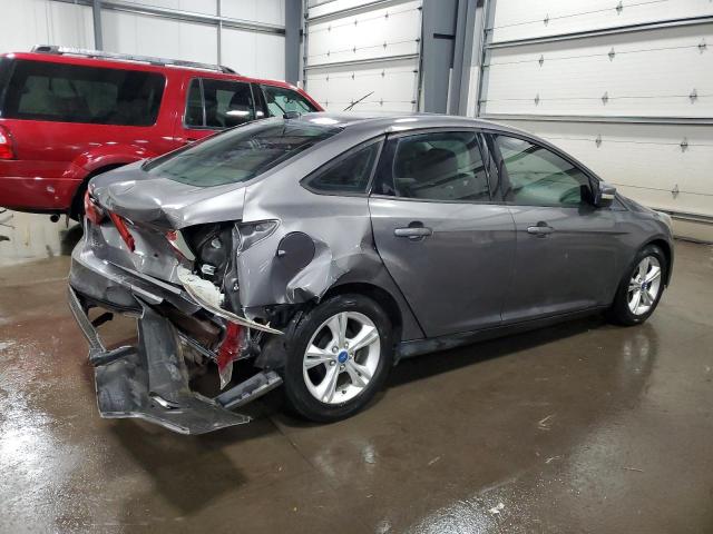  FORD FOCUS 2013 Сірий